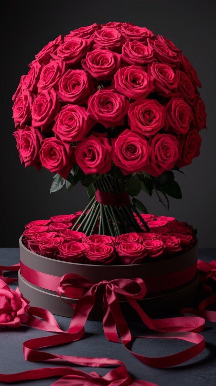 Celestial Blossom Symphony Arrangement